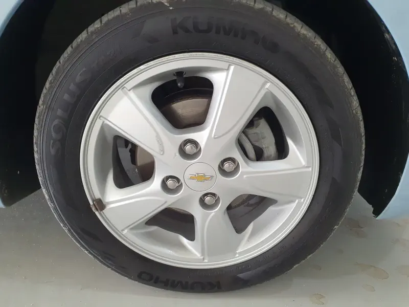 Daewoo Spark