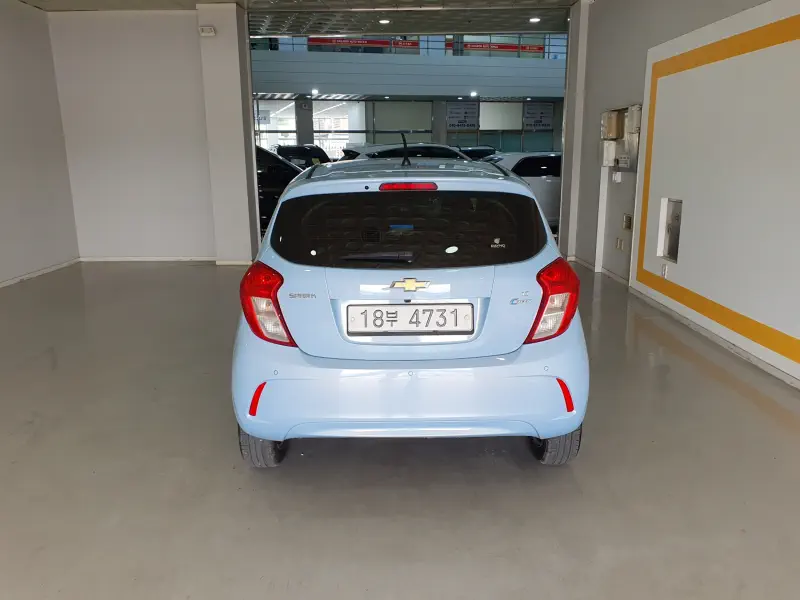 Daewoo Spark