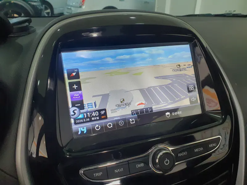 Daewoo Spark