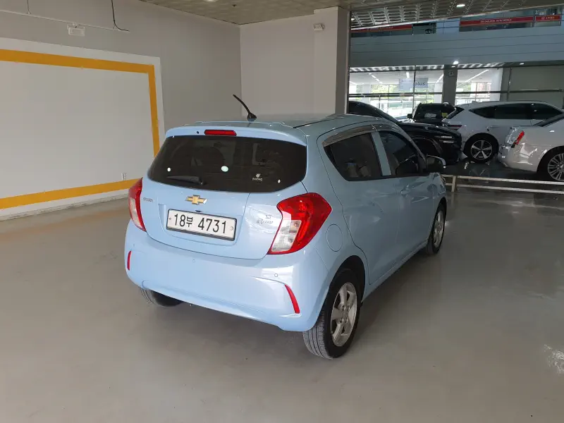 Daewoo Spark