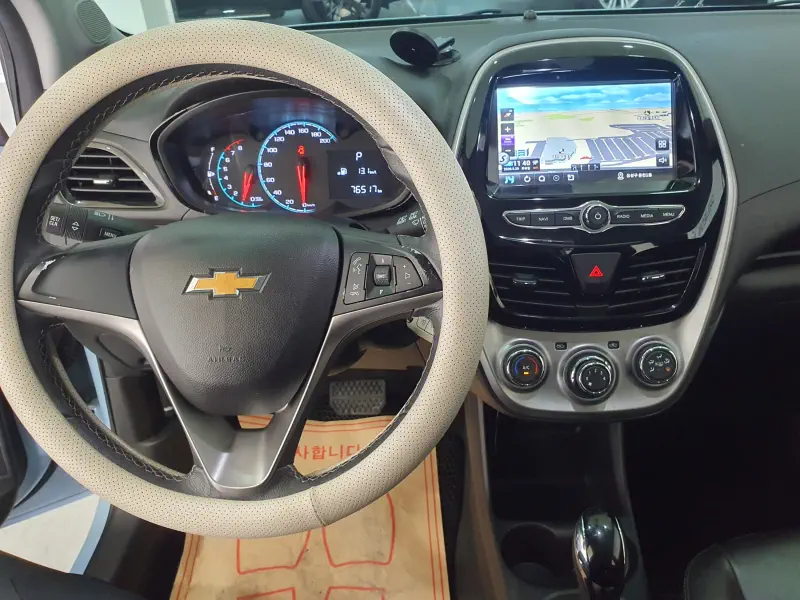 Daewoo Spark