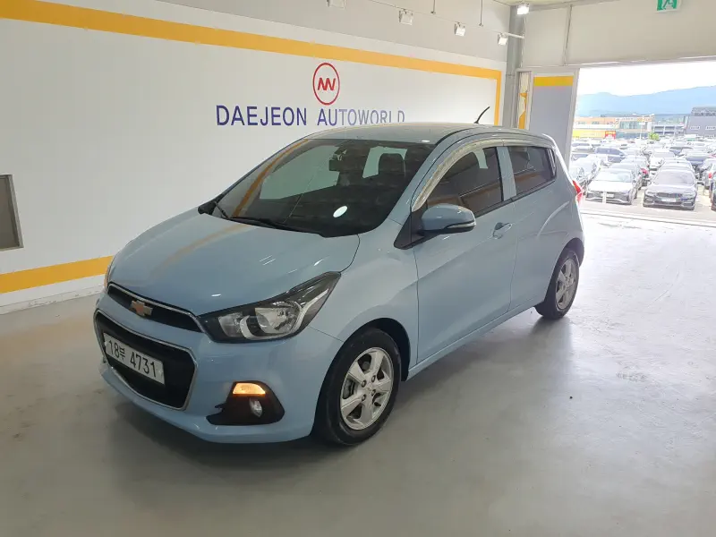 Daewoo Spark