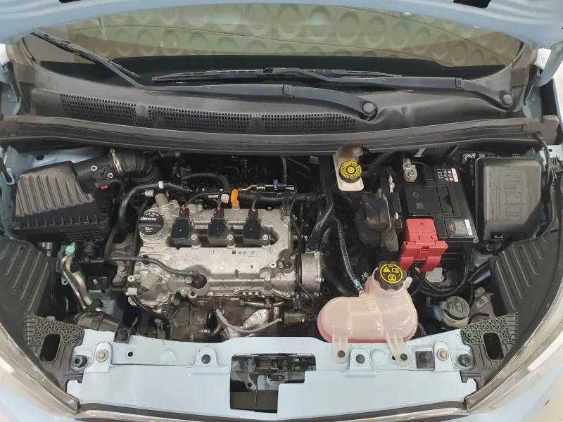 Daewoo Spark