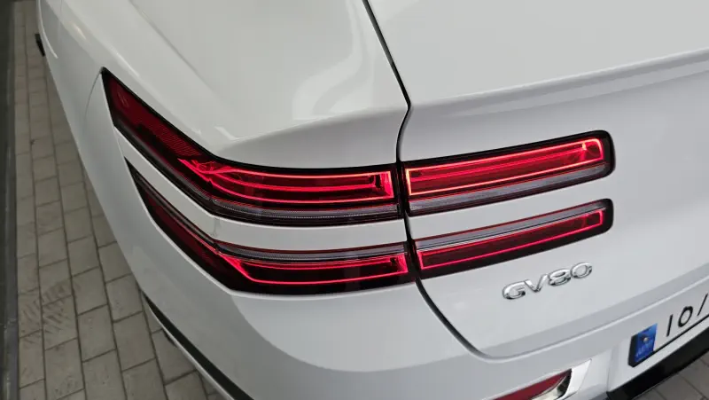 Genesis GV80