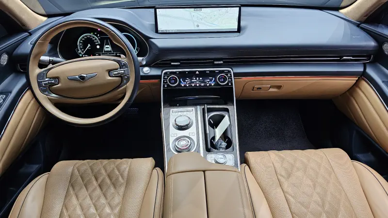 Genesis GV80