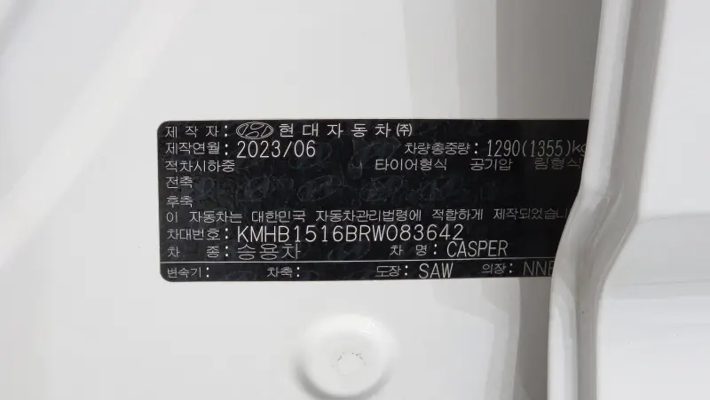 Hyundai Casper