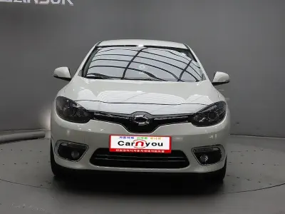 Renault Samsung SM3