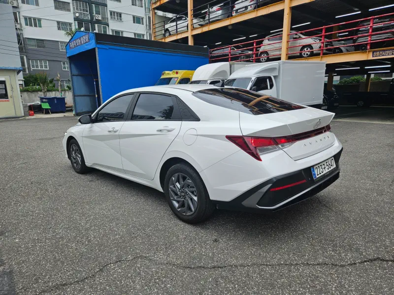 Hyundai AVANTE
