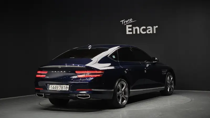 Genesis G80