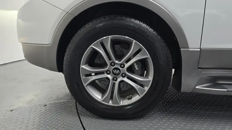 Hyundai Veracruz