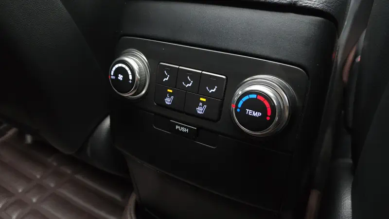 Hyundai Veracruz
