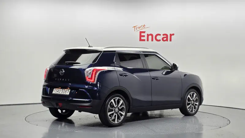 SsangYong Tivoli