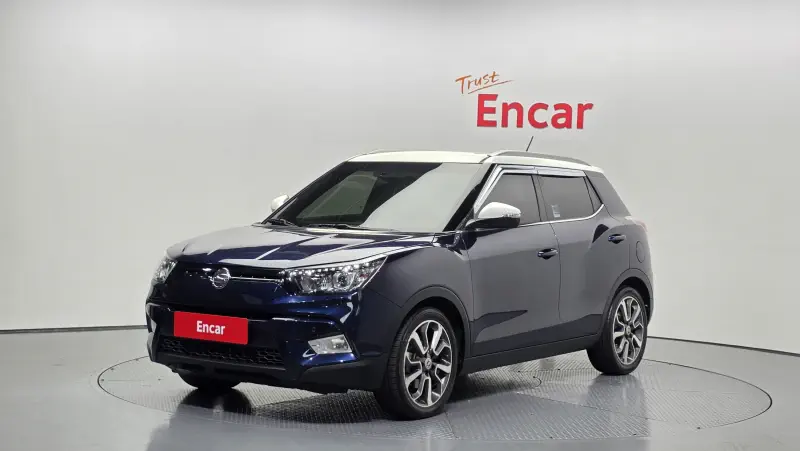 SsangYong Tivoli