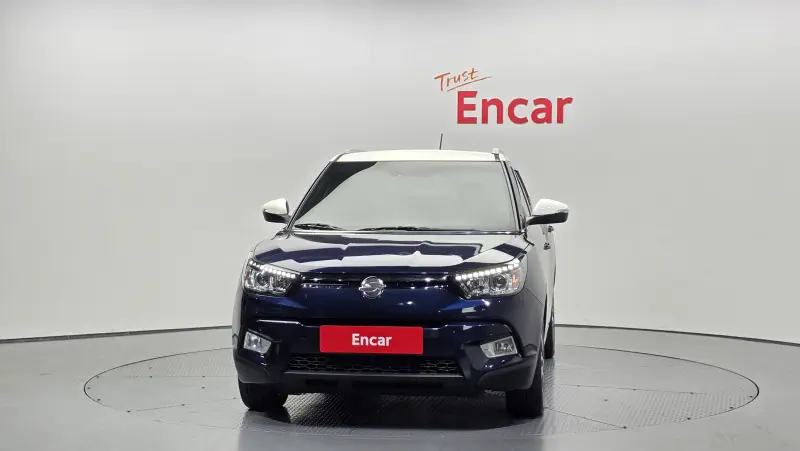 SsangYong Tivoli