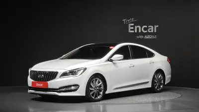 Hyundai Aslan