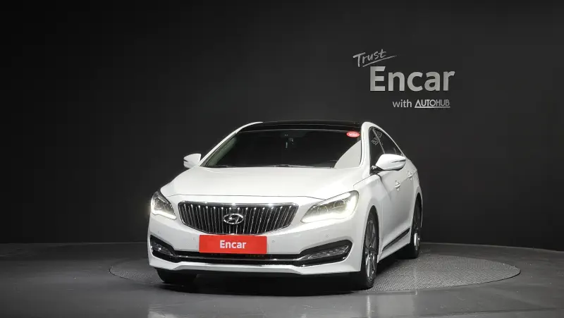 Hyundai Aslan