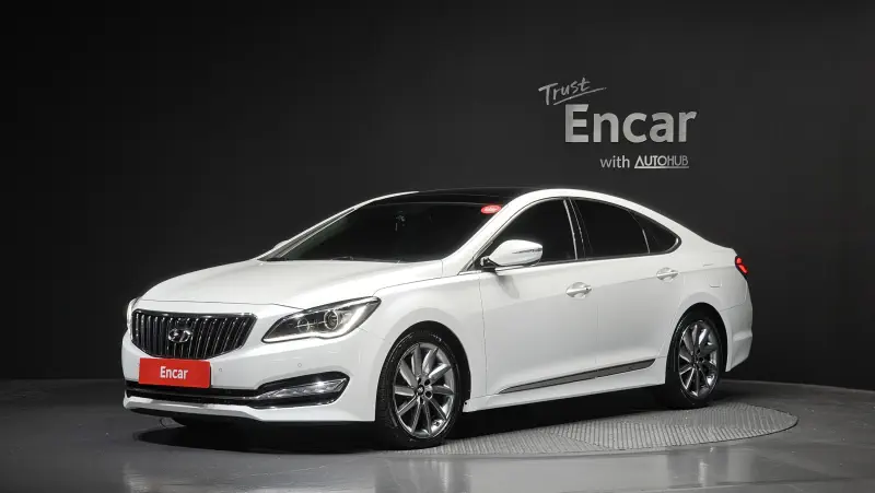 Hyundai Aslan