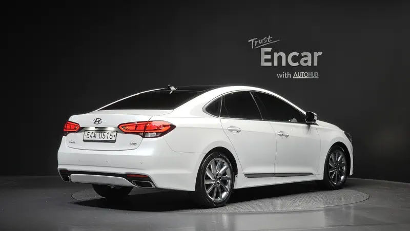 Hyundai Aslan