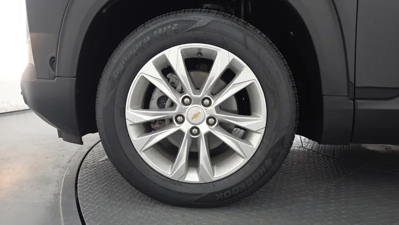 Daewoo Trailblazer