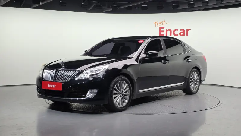 Hyundai Equus