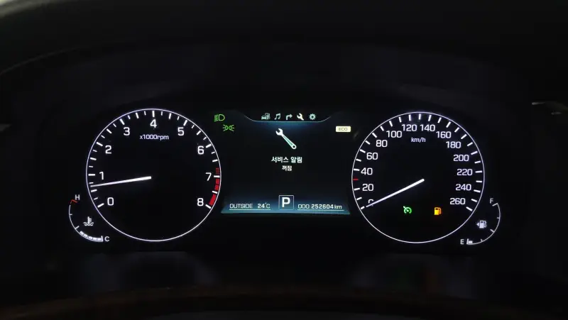 Hyundai Equus