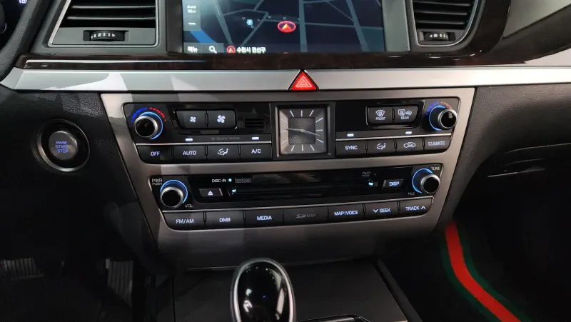 Hyundai Genesis