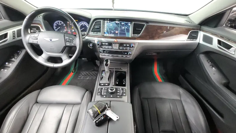 Hyundai Genesis