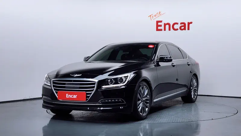 Hyundai Genesis