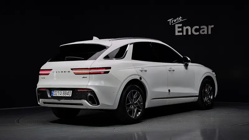 Genesis GV70