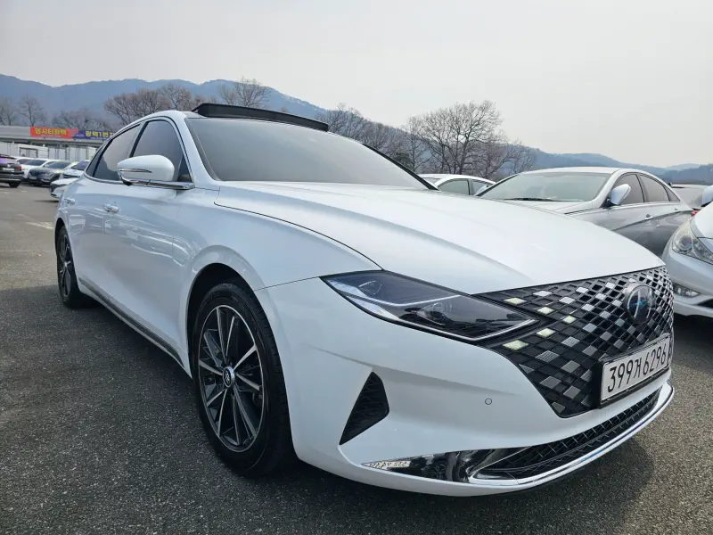 Hyundai Grandeur