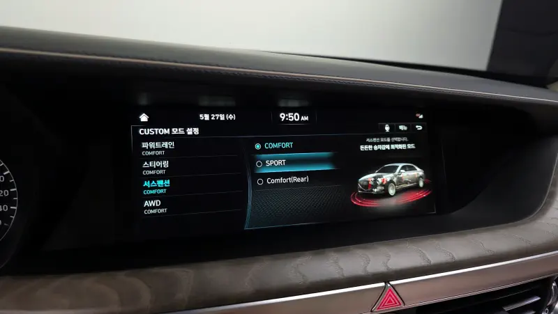 Genesis G90