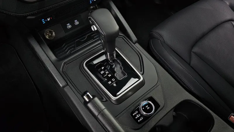 SsangYong Musso