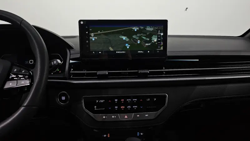 SsangYong Musso