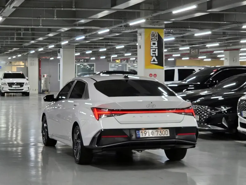 Hyundai AVANTE