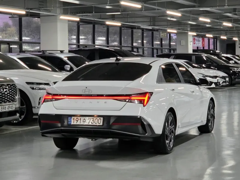 Hyundai AVANTE