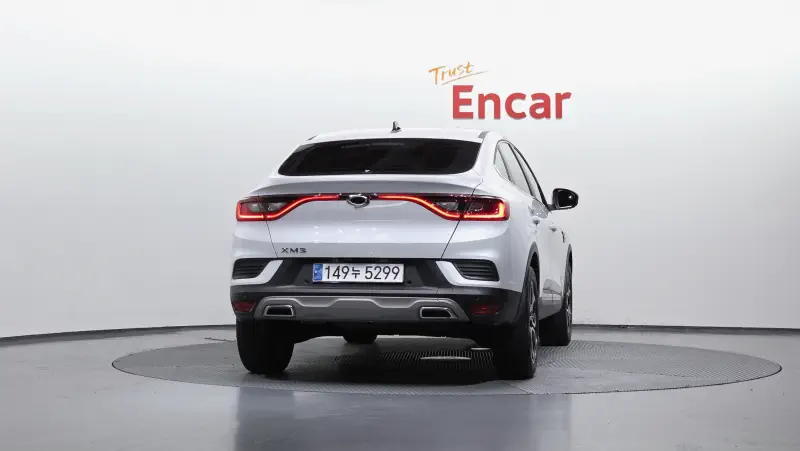 Renault Samsung XM3