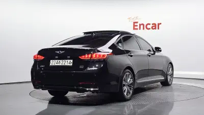 Genesis G80