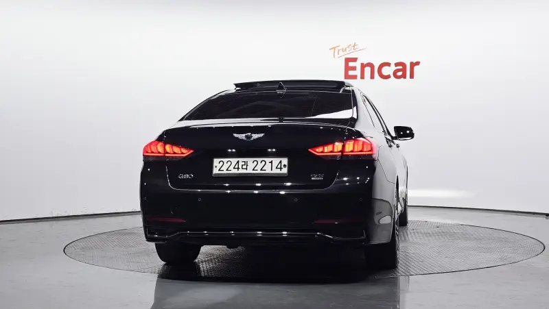 Genesis G80
