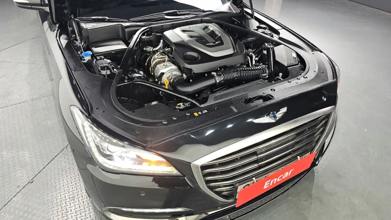 Genesis G80