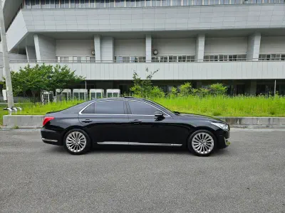 Genesis EQ900