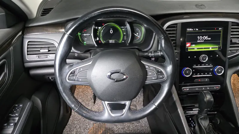 Renault Samsung SM6