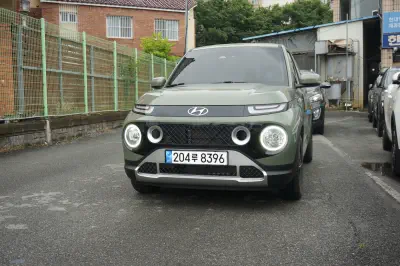 Hyundai Casper