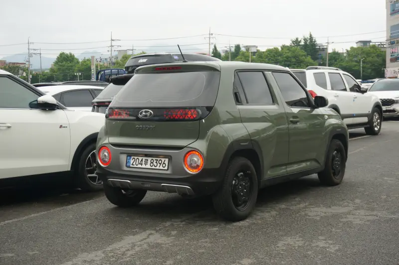 Hyundai Casper