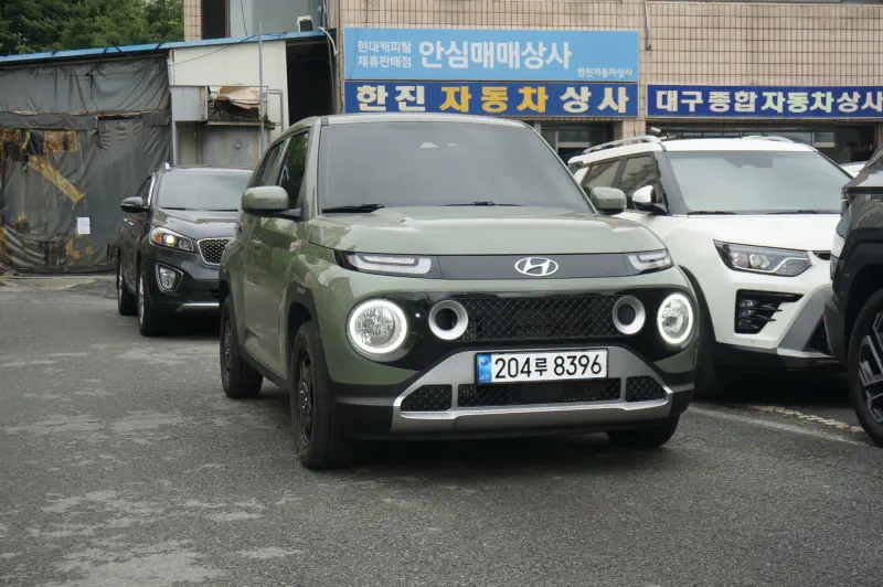 Hyundai Casper