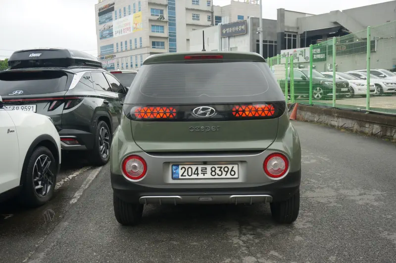 Hyundai Casper