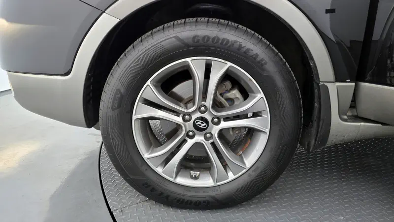 Hyundai Veracruz