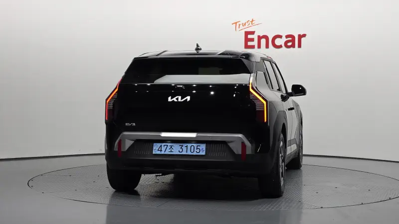Kia EV3