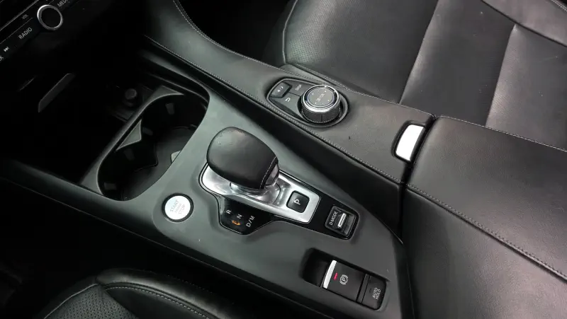 Infiniti QX50