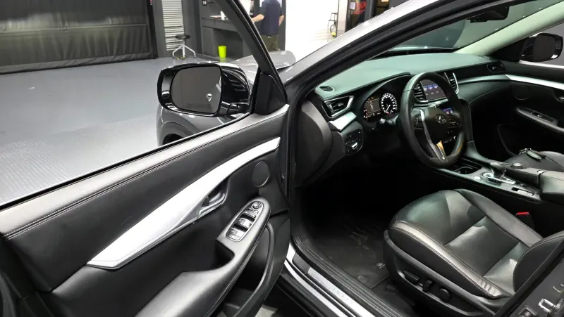 Infiniti QX50