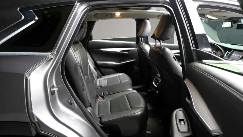 Infiniti QX50